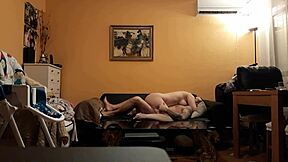 PAWG bends over for hardcore doggystyle riding with big cock