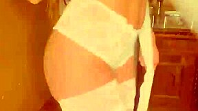 Sister-In-Law Models Her Body!