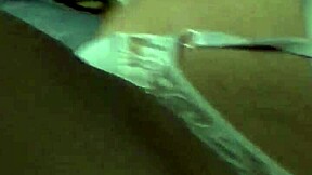 Feeling The Intense Pleasure As She Swallows A Fat Big Black Cock