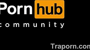 Blonde Girl Sucks Cock In Public!