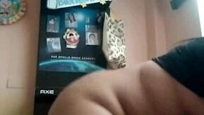 Having casual sex with a teen in a relaxed setting