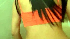 Quick Sex With Best Friend In University Bathroom