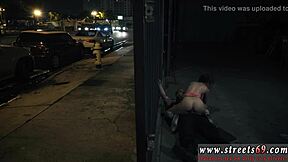 Blonde mistress fucks bound teen hard?