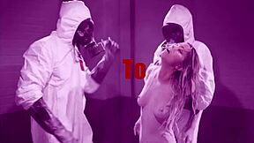 watch petite ginger delilah day lose her virginity in cowgirl