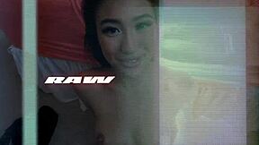 Why is shy skinny Khloe Kingsley so tempting to watch?