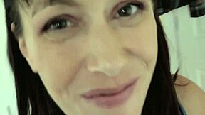 uh, brunette milf stepmom alana cruise helps me out, ya know?