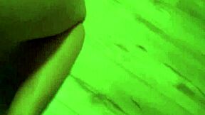 Stepsister Fucked Hard by Stepbrother in Kitchen POV with Monster Cock Action