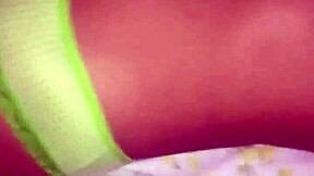 oh, what a hot reunion with friends!