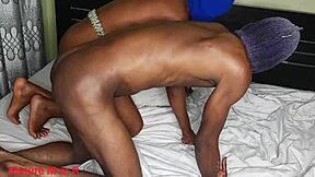 Stepsis takes my huge cock deep in her wide pussy every time