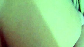 Pov creampie as young teen rides uncle's cock in cowgirl position