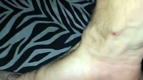 teen pussy gets wet and tight with slow fingering in motion