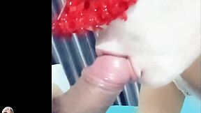 Petite latina redhead endures rough anal creampie in missionary and cowgirl positions