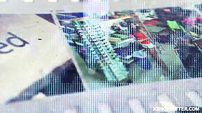 Fallon, Bang That Big Cock In The Office Now!