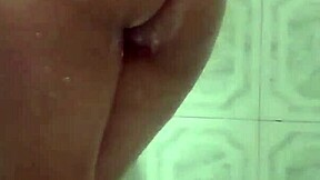 Cousin lures me to motel for intense bathroom encounter