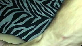 teen pussy gets wet and tight with slow fingering in motion