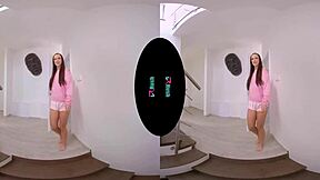 vrhush vinna reed gets her tight pussy slammed hard in vr experience