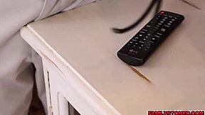 Thanksgiving Hardcore Session with Blonde Sierra Nicole Rocks