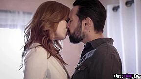 the boyfriend asked his girlfriend to comfort his lonely dad, and she agreed to help him out