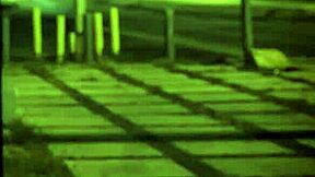 Girl gets fucked rough and fast!