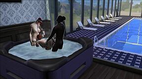 Redhead teens 18+ with big tits get fucked in compilation