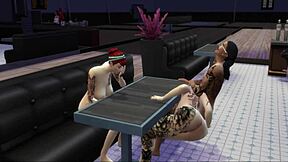 Redhead teens 18+ with big tits get fucked in compilation