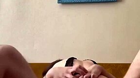 does my shy friend love my dick?