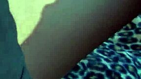 Skinny blonde French MILF loves outdoor anal in her tight butt. Can't believe how wild she gets!