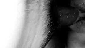 Petite Latina Rides Monster Cock Hard