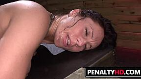 hey fiona rivers, ready for some intense bdsm humiliation tonight?