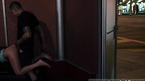 is valerie white really a cute blondie getting dominated in hardcore bedroom sex hd?