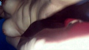 A couple creates a homemade sex tape in their college dorm.