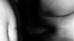 Petite Latina Rides Monster Cock Hard