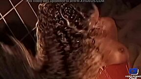 Chip Marlow dominates with her sexy body and gets pounded hard