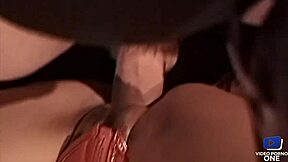 Chip Marlow dominates with her sexy body and gets pounded hard