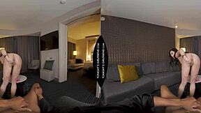 惠特尼·赖特说，今晚在酒店骑我的大黑鸡巴