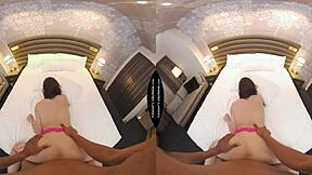 惠特尼·赖特说，今晚在酒店骑我的大黑鸡巴