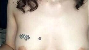 Angel, are you masturbating hidden until I come for that anal creampie?