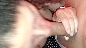 college babe sucks big tits hard 😏