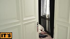 Two hot teens Alexa Flexy and Alyssa Bounty ready for wild action with you!