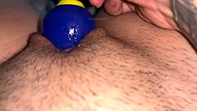 Too hot masturbating on rainy day, enter to hear moans