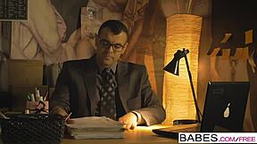 babes trouble on tap part 3 candee licious jasmine webb clip