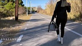 Sexo Con Desconocido En Doggystyle Y Cowgirl