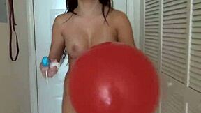 Amateurs flash shaved pussies in tattooed orgy party