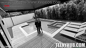 millie morgan and donnie rock in a steamy hookup tape 😍