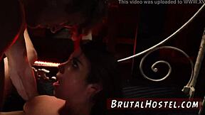 I luv tiny anal bondge with felicity feline n jade