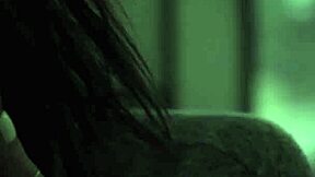 Wow! Asian Teen Gets Taboo Anal Fuck With Cumshot!