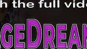 amateur rubbing her pussy in the shower 😍