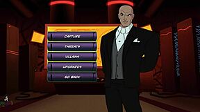 DC Comics Adventure Unfolds in Something Unlimited Part 101 with Doll Lois. Her Wild Journey Continues.