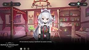 in the hospital, the wanderer deals with a broken bed in part 3