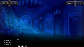 in the hospital, the wanderer deals with a broken bed in part 3